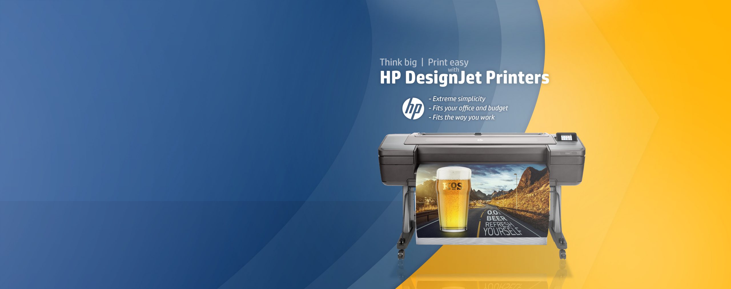 I Group HP DesignJet