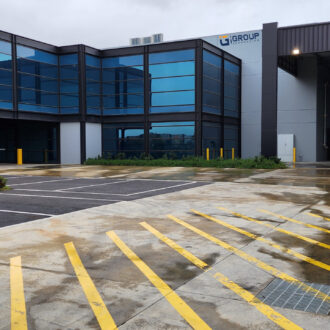 I Group Office